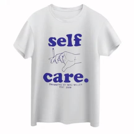 Mac Miller Self Care T-Shirt